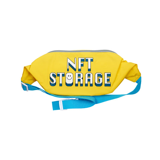 NFT.Storage Hip Pack