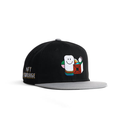 NFT.Storage Snapback Cap