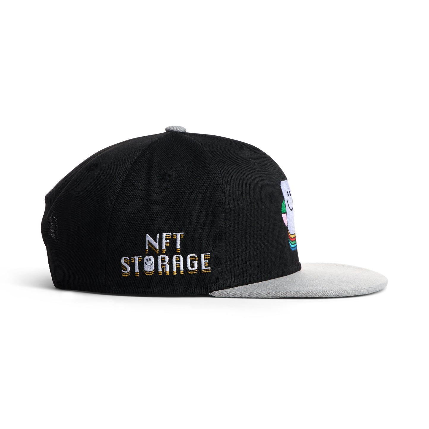 NFT.Storage Snapback Cap